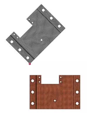 【HyperMesh宝典】之空间变换之美（独家美图放送）的图11